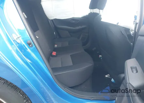 2025 Nissan Sentra Sv z USA, uszkodzony, nr VIN 3N1AB8CVXSY247588